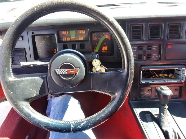 1988 Corvette Convertible for sale in Olathe, MO – photo 6