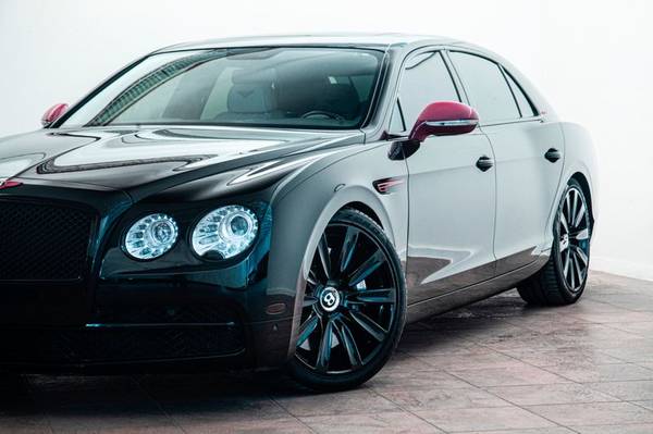 2014 Bentley Flying Spur - - by dealer - vehicle for sale in Addison, LA – photo 13