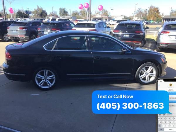 2013 Volkswagen Passat TDI SEL Premium - Warranty Included and We D... for sale in Oklahoma City, OK – photo 4