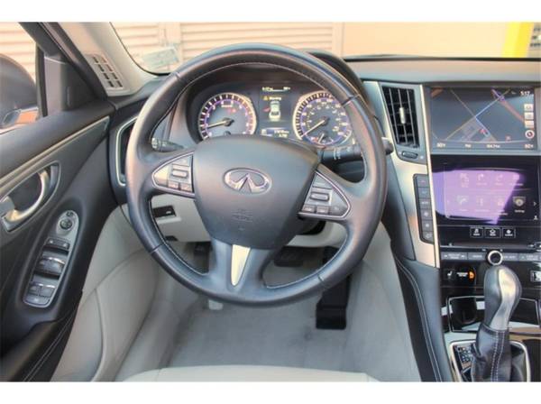 2015 INFINITI Q50 3.7 Premium Sedan 4D for sale in Phoenix, AZ – photo 16