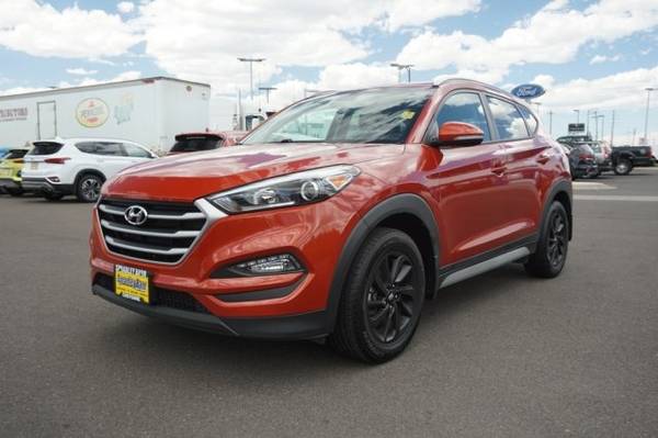 2017 Hyundai Tucson SE Plus for sale in Cheyenne, WY – photo 4