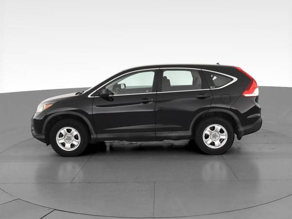 2012 Honda CRV LX Sport Utility 4D suv Black - FINANCE ONLINE - cars... for sale in Washington, District Of Columbia – photo 5