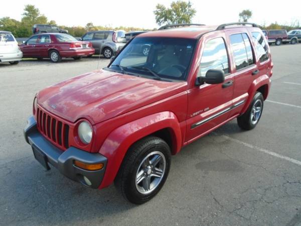 2004 Jeep Liberty Sport 2WD for sale in Mooresville, IN – photo 4
