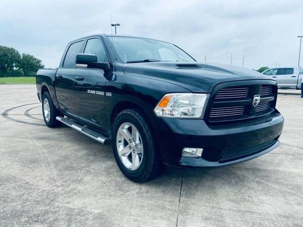2012 RAM 1500 SPORT CLEAN TTLE LIKE NEW! - - by for sale in Houston, TX – photo 3