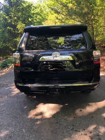 2020 Toyota 4Runner Limited 4WD for sale in Blairsville , GA – photo 7