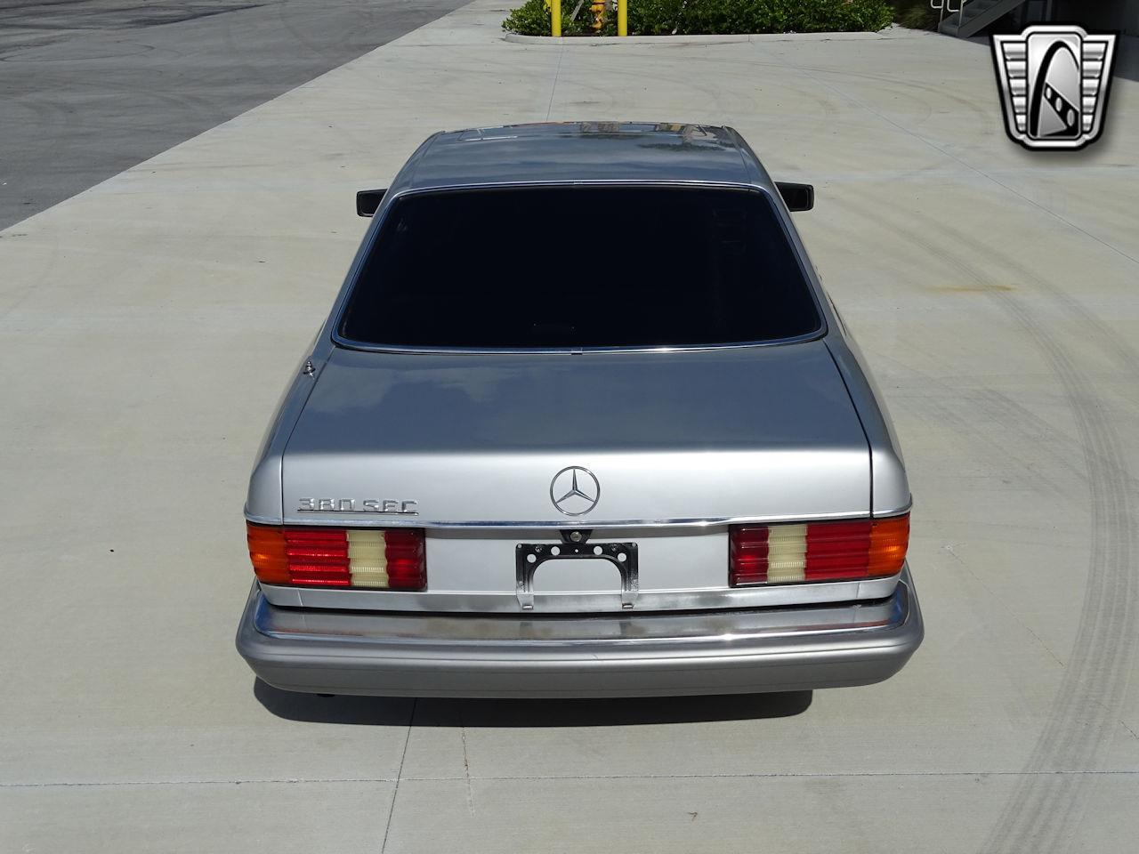 1983 Mercedes-Benz 380SEC for sale in O'Fallon, IL – photo 42