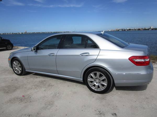 2013 MERCEDES E350 EVERY OPTION EXCEPTIONAL - - by for sale in Sarasota, FL – photo 2