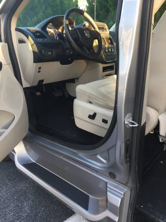 2014 Grand Caravan Wheelchair Mobility Van - cars & trucks - by... for sale in Frederick, MD – photo 19