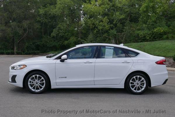 2019 Ford Fusion Hybrid SE FWD BAD CREDIT? $1500 DOWN *WI FINANCE* -... for sale in Mount Juliet, TN – photo 13