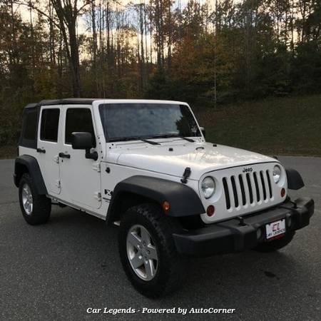 2008 Jeep Wrangler SPORT UTILITY 4-DR - - by for sale in Stafford, VA – photo 13