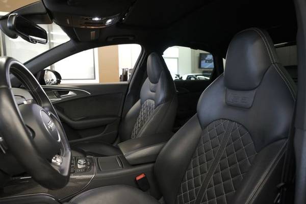 *2016* *Audi* *S6* *Prestige Sedan 4D* for sale in Federal Way, WA – photo 11
