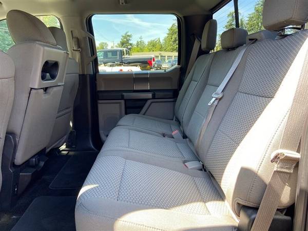 2018 Ford F-150 4x4 4WD F150 XLT Truck - cars & trucks - by dealer -... for sale in Bellingham, WA – photo 20