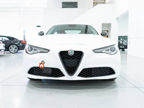2017 Alfa Romeo Giulia - cars & trucks - by dealer - vehicle... for sale in Macomb, MI – photo 5