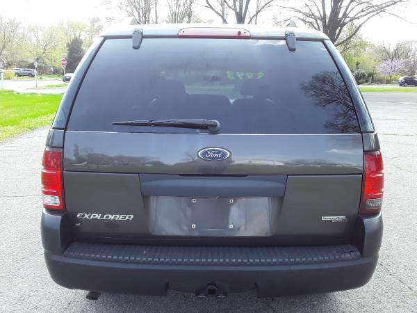 2005 FORD EXPLORER - - by dealer - vehicle automotive for sale in MANASSAS, District Of Columbia – photo 5