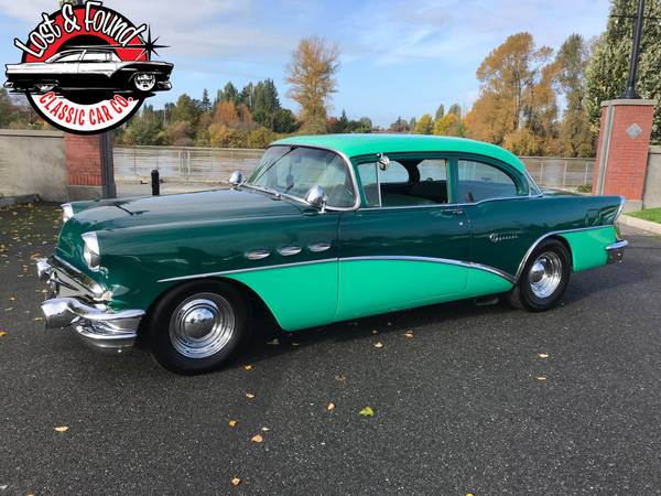 1956 Buick Special Custom for sale in Mount Vernon, WA – photo 3