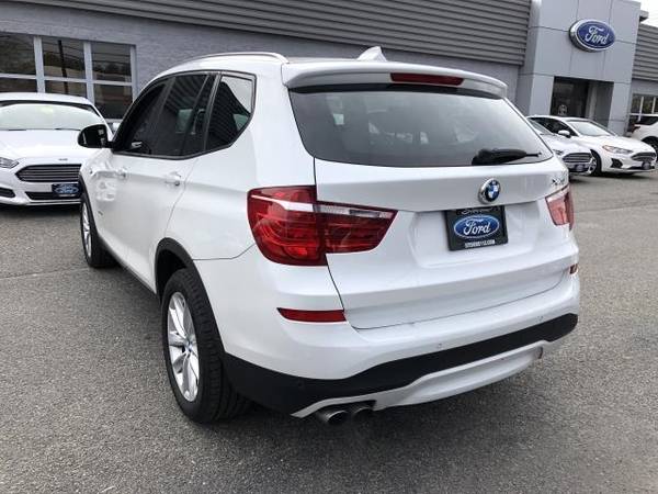 2015 BMW X3 xDrive28i SUV - - by dealer - vehicle for sale in Patchogue, NY – photo 4