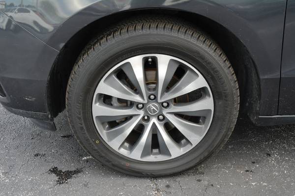 2015 Acura MDX 6-Spd AT w/Tech Package $729/DOWN $85/WEEKLY for sale in Orlando, FL – photo 4