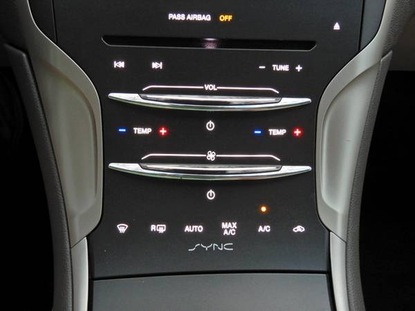 2016 Lincoln MKZ 4dr Sdn Hybrid FWD - - by dealer for sale in Pensacola, FL – photo 13