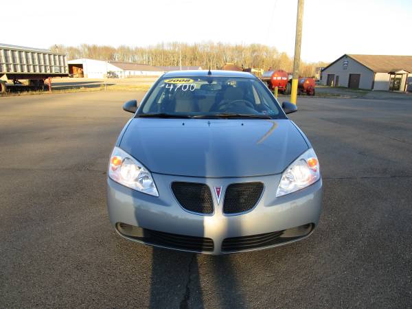 '08 Pontiac G6 NEW TIRES and PA insp. - cars & trucks - by dealer -... for sale in Waterford, PA – photo 5