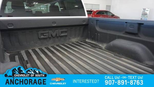 2016 GMC Sierra 1500 4WD Crew Cab 153 0 SLE - - by for sale in Anchorage, AK – photo 13