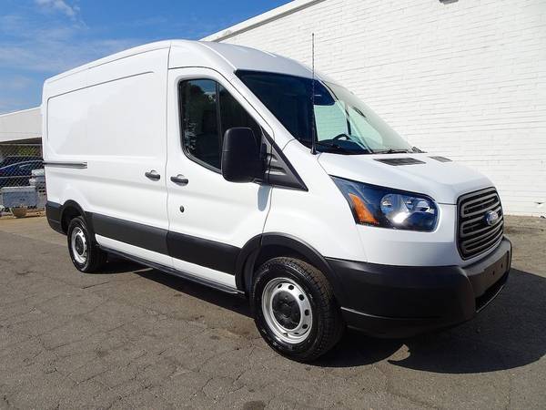 Ford Transit 150 Cargo Van Carfax Certified Mini Van Passenger Cheap for sale in Raleigh, NC – photo 2