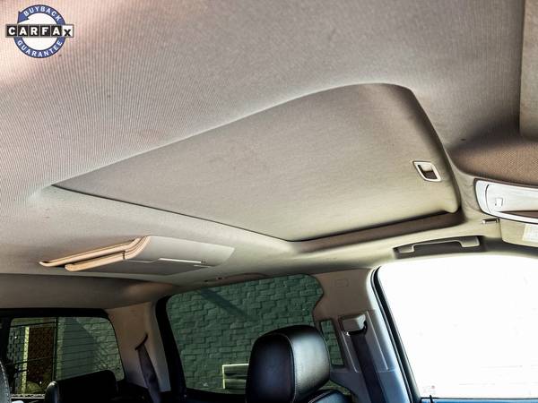 Chevy Silverado 1500 4x4 LTZ Crew Cab Sunroof Navigation Pickup... for sale in Knoxville, TN – photo 9