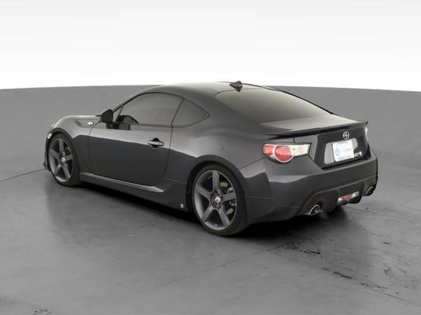 2013 Scion FRS Coupe 2D coupe Gray - FINANCE ONLINE - cars & trucks... for sale in NEW YORK, NY – photo 7