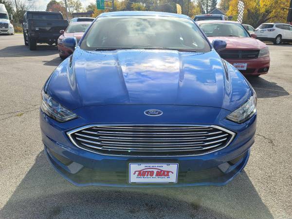 2017 Ford Fusion SE - Guaranteed Approval-Drive Away Today! - cars &... for sale in Oregon, OH – photo 2