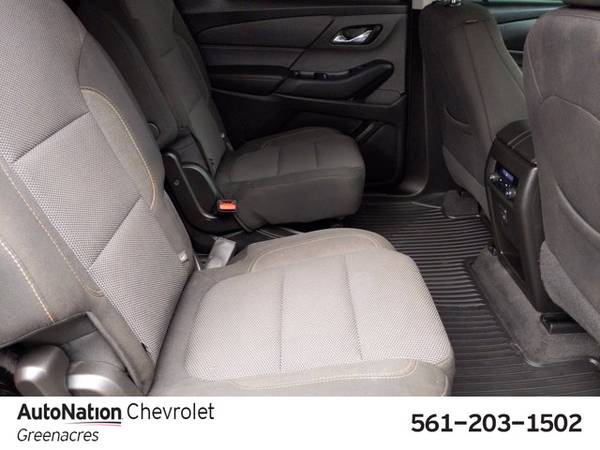 2018 Chevrolet Traverse LT Cloth SKU:JJ271544 SUV - cars & trucks -... for sale in Greenacres, FL – photo 22