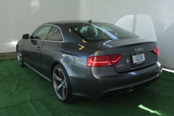 2015 Audi RS5 4 2 Quattro 450 Horsepower - - by dealer for sale in Seattle, WA – photo 4