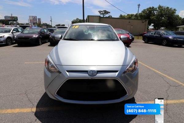 2018 Toyota Yaris iA 6A - Call/Text - - by dealer for sale in Kissimmee, FL – photo 4