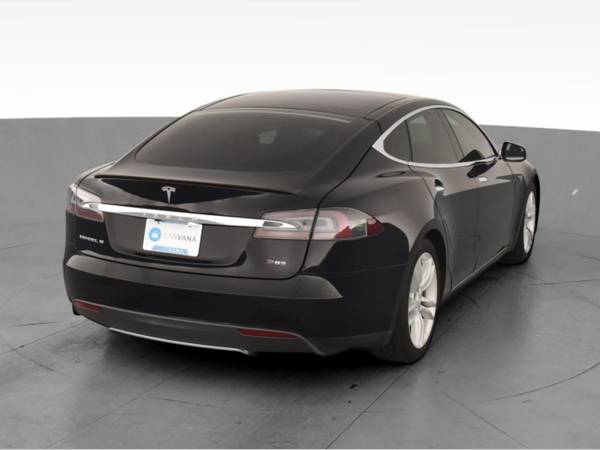 2012 Tesla Model S Signature Performance Sedan 4D sedan Black - -... for sale in Albuquerque, NM – photo 10