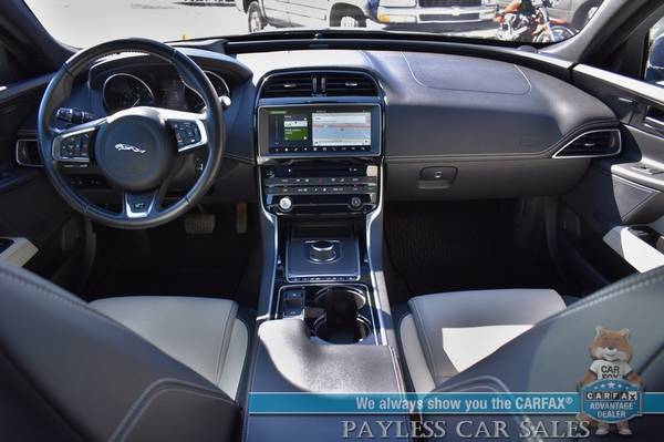 2017 Jaguar XE 35t R-Sport/AWD/Heated & Cooled Leather Seats for sale in Anchorage, AK – photo 16