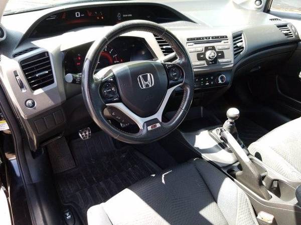 2012 Honda Civic 4dr Man Si Sedan - - by dealer for sale in Oregon City, OR – photo 2