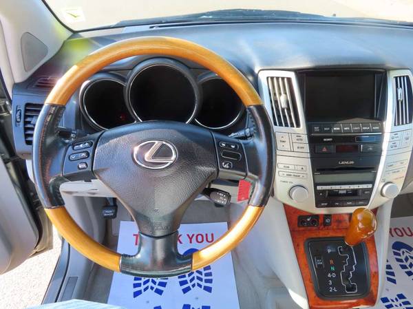 2007 LEXUS RX 350 SUV VERY CHERRY WITH ONLY 134,OOO... for sale in Anderson, CA – photo 9
