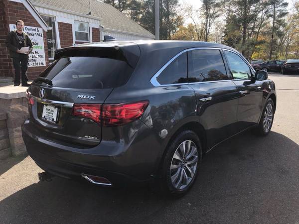 💥15 Acura MDX AWD-Drives NEW/66K Miles/LUX Loaded/Super Deal💥 - cars... for sale in Youngstown, OH – photo 8