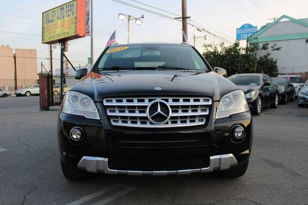 2011 Mercedes-Benz M-Class - - by dealer - vehicle for sale in North Hills, CA – photo 7