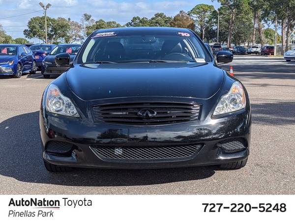 2010 INFINITI G37 Coupe Journey SKU:AM104221 Coupe - cars & trucks -... for sale in Pinellas Park, FL – photo 2