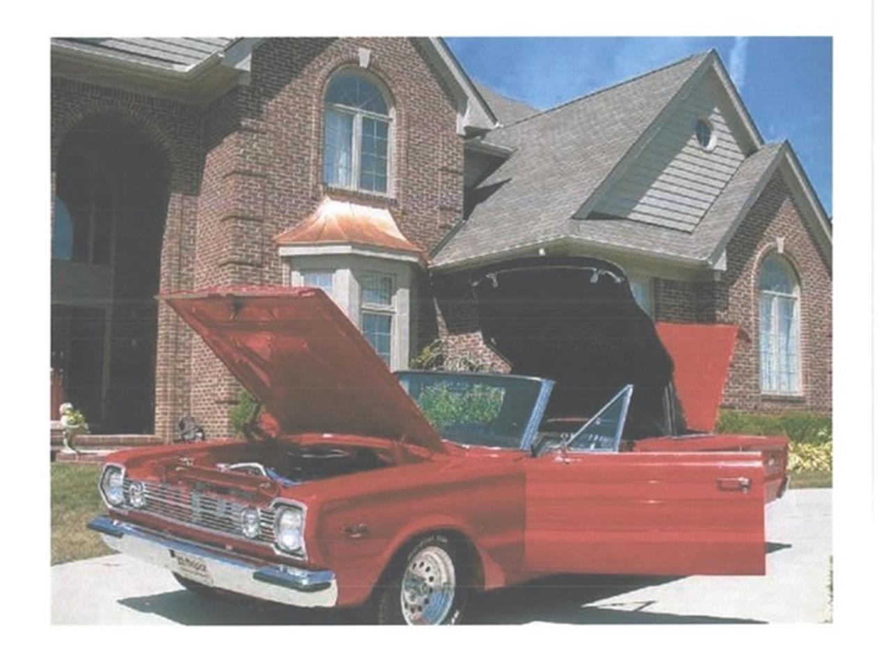 1966 Plymouth Satellite for sale in WAYNE, MI – photo 22