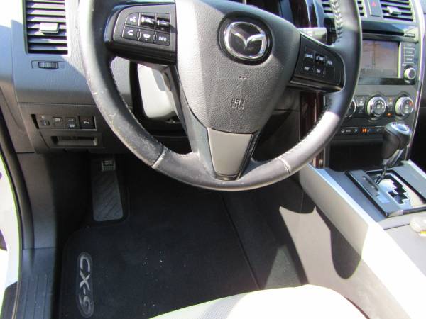 2014 MAZDA CX-9 - - by dealer - vehicle automotive sale for sale in Hernando, FL – photo 12