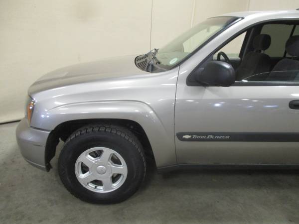 2003 CHEVY TRAILBLAZER 4X4 AW4245 - cars & trucks - by dealer -... for sale in Parker, CO – photo 3