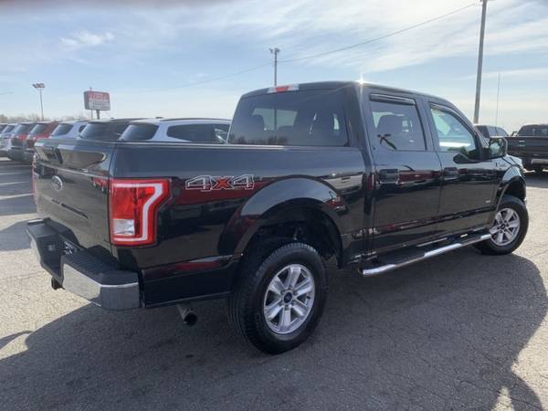 2015 FORD F150 SUPERCREW - cars & trucks - by dealer - vehicle... for sale in Chenoa, IL – photo 18