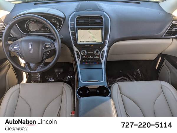 2017 Lincoln MKX Reserve SKU:HBL44277 SUV - cars & trucks - by... for sale in Clearwater, FL – photo 18