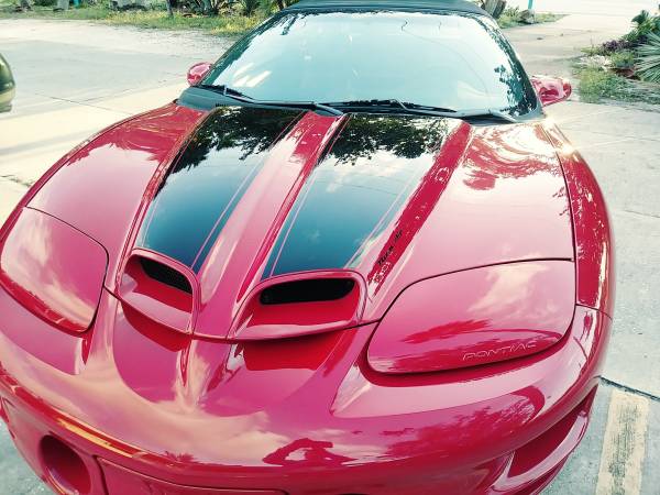 2000 WS6 Trans Am, Ls1,5.7 - cars & trucks - by owner - vehicle... for sale in Sarasota, FL – photo 4