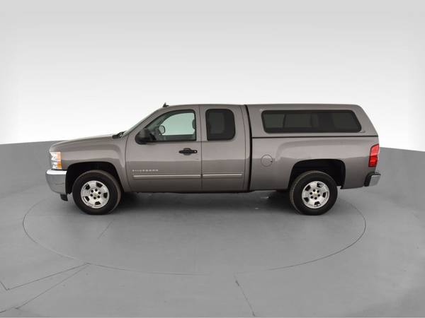 2013 Chevy Chevrolet Silverado 1500 Extended Cab LT Pickup 4D 6 1/2... for sale in Kingston, NY – photo 5