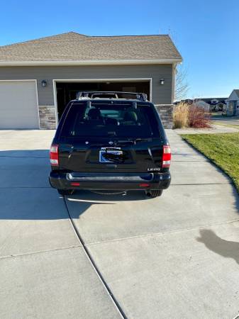 2001 Nissan Pathfinder - cars & trucks - by owner - vehicle... for sale in Billings, MT – photo 4