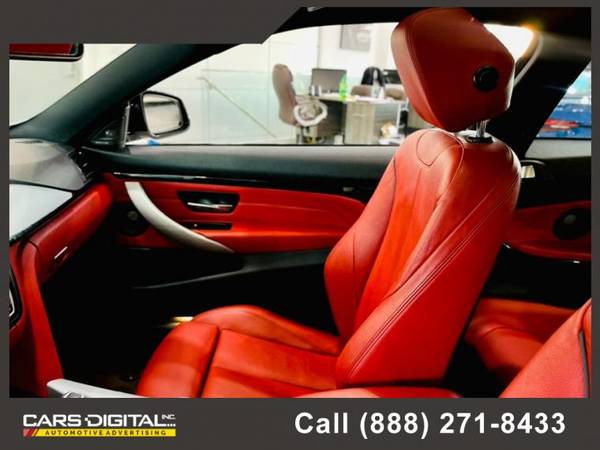 2016 BMW 435i 2dr Cpe 435i xDrive AWD Coupe - - by for sale in Franklin Square, NY – photo 14