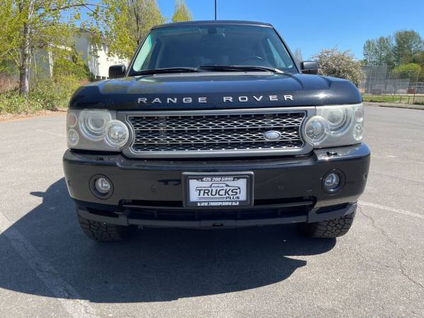 2006 Land Rover Range Rover 4x4 4WD Supercharged 4dr SUV - cars & for sale in Seattle, WA – photo 5