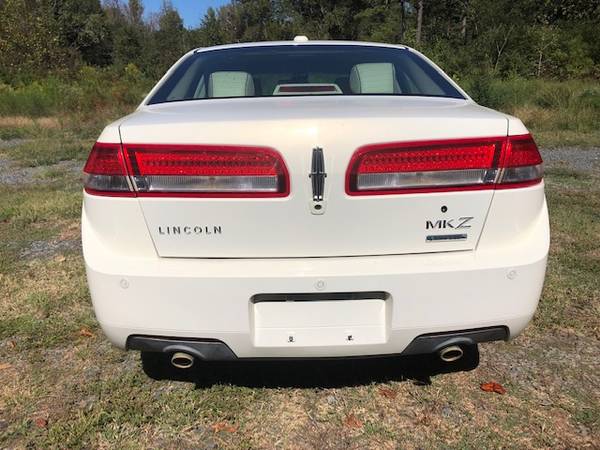 2012 Lincoln MKZ Hybrid for sale in Maumelle, AR – photo 4