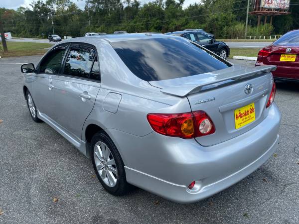 2010 TOYOTA COROLLA S GAS SAVER! SUPER CLEAN! $6000 CASH SALE! for sale in Tallahassee, FL – photo 6